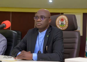 Benue Governor suspends Attorney General indefinitely for challenging EFCC’s establishment at Supreme Court 