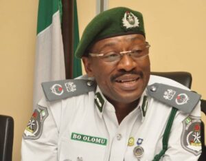 Apapa Customs command surpasses 2023 revenue performance in 7months 