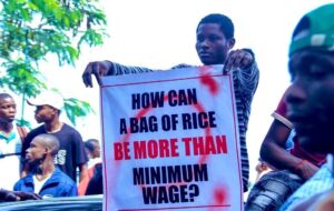 Markets, banks shutdown in Edo, Delta, Port-Harcourt despite minimal turnout of protesters