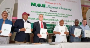 Three companies sign MoU to produce anti-snake venom drugs in Nigeria 