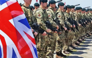 British Army begins recruitment for Nigerians, others  