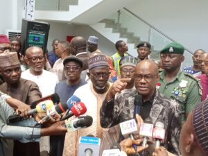 Abuja Industrial Park will generate 40,000 Jobs, boost Nigeria’s Economy – Wike 