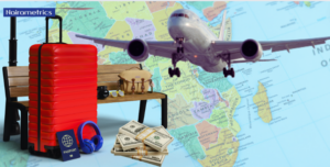 Top 10 African Countries with most expensive flight costs from Nigeria 
