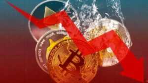 Why the Crypto market is crashing
