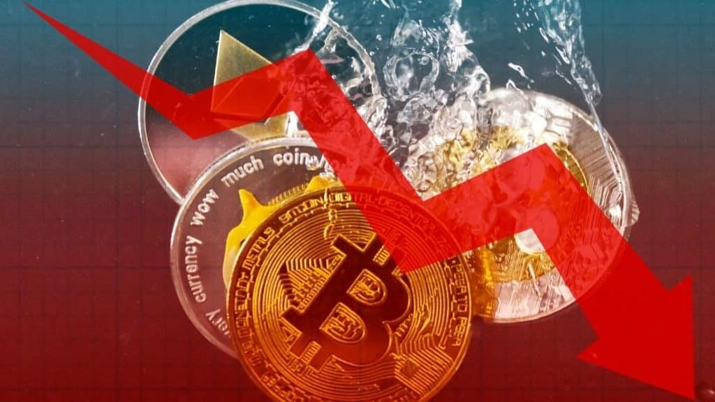 Why the Crypto market is crashing