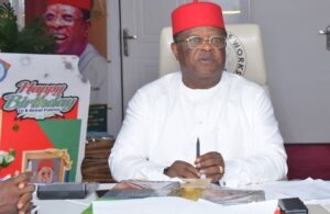 FG requires N16 trillion to complete inherited road projects across Nigeria – David Umahi 