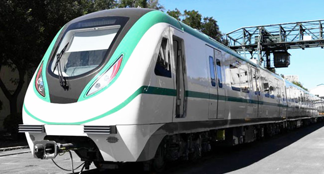 Abuja light rail moves over 250,000 passengers in 100 days  
