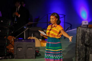 DJ Cuppy becomes first British Nigerian to host opening session at UN Assembly 