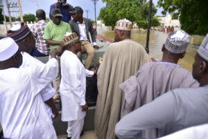Africa’s richest man, Aliko Dangote donates N1.5 billion to Maiduguri flood victims