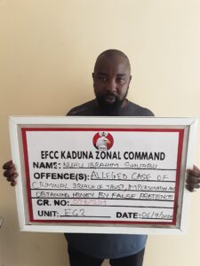 EFCC drags fake NNPCL director to court for N100m oil deal impersonation scheme 