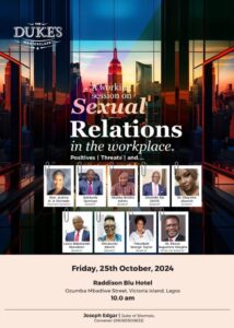 Justice Kazeem Alogba, Bimbo Ashiru, Olumide Aju SAN, and others take action against workplace sexual harassment