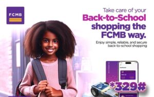 FCMB’s FastCash: A quick fix for back-to-school expenses  
