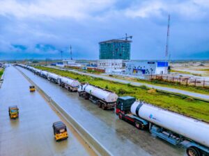NNPCL releases retail prices of petrol from Dangote refinery in Lagos and other states