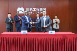 NNPC signs MoU with Chinese company for 350 Megawatts Gwagwalada independent power plant  