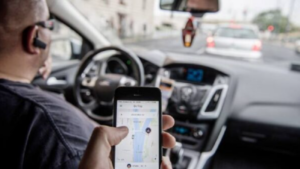 Why booking a ride in Nigeria now means hopping into a jalopy 