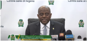 November 2024 MPR: CBN raises interest rate once again by 0.25% to 27.50%