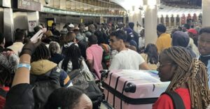 Kenyan Flights cancelled as Protest erupts over billionaire Adani’s 30yr Nairobi airport lease deal 
