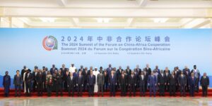 China’s Xi Jinping pledges $50 Billion to Africa, Expands military ties  