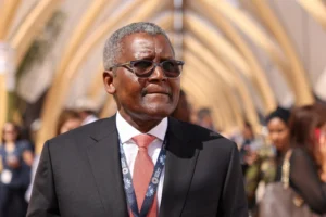 Why I can no longer buy Arsenal for $4 billion — Aliko Dangote  