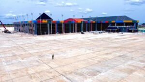 Ebonyi Airport to resume flights in November, says aviation commissioner 