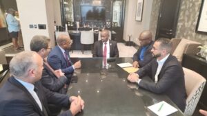 Nigeria begins talk with Libya for construction of regional gas pipeline project 