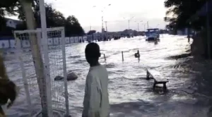 Maiduguri hit by worst flood in 30 years after dam break 