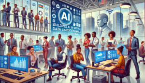 How we can build Ai in Nigeria without hitting the data limitation walls