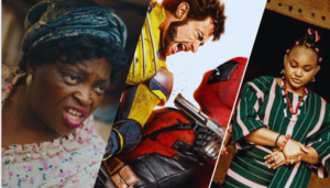 Top 10 highest grossing films contribute N3.24 billion to Nigerian box office in 2024, so far 