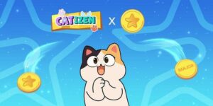 Binance lists Telegram Crypto game Catizen as 59th project on Binance launchpool  
