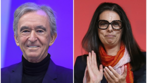 Billionaires in Fashion:  Betterncourt Meyers, Arnault, gain $10.4 billion in 24 hrs 