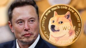 Dogecoin surges by 1.2% after Elon Musk makes Cryptic tweet on it 