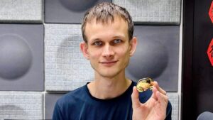 Another wallet funded by Buterin dumps 1,300 ETH, raises suspicion  
