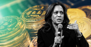 Kamala Harris makes first Pro Crypto statement in Public signaling shift in stance on the crypto industry