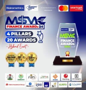The Economic Forum Series and Nairametrics announces Finalists for the inaugural MSME finance awards