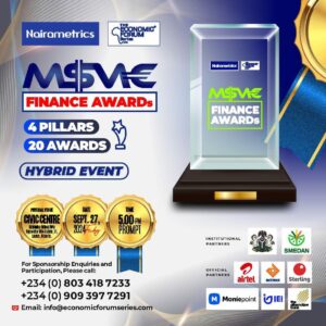 Heirs Insurance, MasterCard, 15 others partner with Nairametrics for MSME Awards 