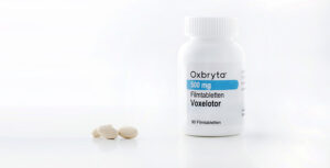 Pfizer withdraws $125,000 sickle cell treatment Oxbryta worldwide 