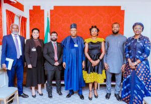 FG partners with Mastercard to support Nigerian farmers through contactless payments 