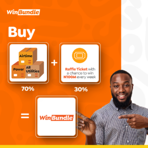 Introducing Winbundle: Paying for utilities can win you up to N100m