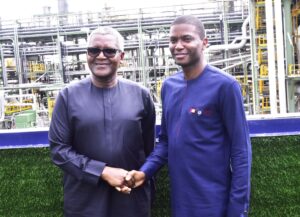 Dangote meets Grenada PM, hints export of petroleum products to the Caribbean 