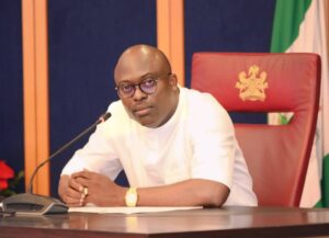 Fubara names new Chief of Staff, SSG after cabinet shake-up