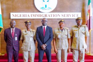 NIS denies barring any region from passport issuance