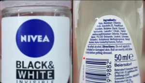 NAFDAC recalls Nivea roll-on deodorant over harmful chemical content 