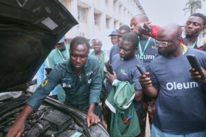 NNPC trains over 1,000 car mechanics on conversion of vehicles to CNG across Nigeria  