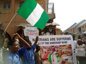 “We can no longer afford transport to go to work,” Nigerians cry out amid soaring price of petrol  
