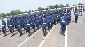 Nigerian Air Force opens registration for 2025 Basic Military Training Course 