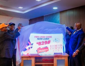 FIRS launches USSD code to access real-time services, improve taxpayers’ satisfaction 