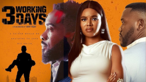 Jerry Ossai’s 3 working days grosses N14.8 million in opening week 