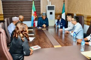 Chinese company announce plan to establish $300 million Steel plant in Ogun state 