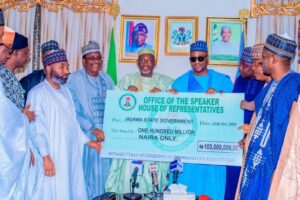 Tanker explosion: House of Representatives donates N100 million to victims in Jigawa State 