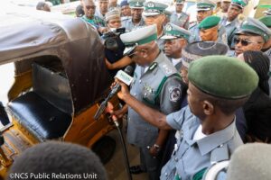 Comptroller-General of Customs orders auction of seized petrol at N630 per litre 